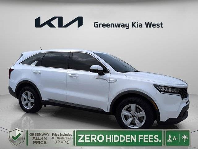 2022 Kia Sorento LX FWD photo