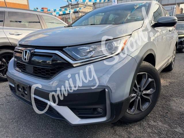 2022 Honda CR-V EX AWD photo