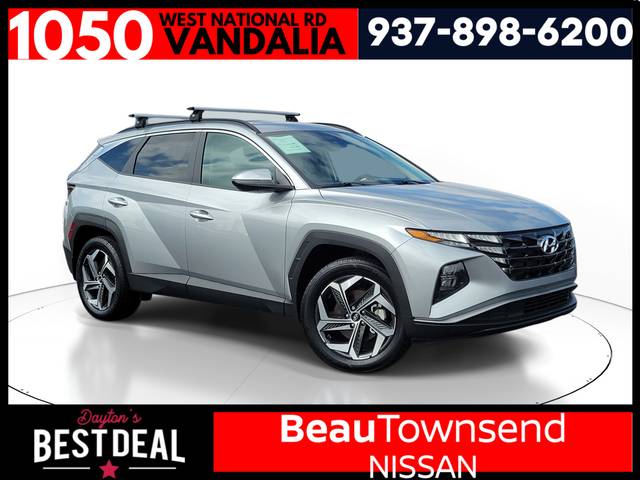 2023 Hyundai Tucson SEL AWD photo