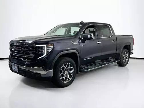 2022 GMC Sierra 1500 SLT 4WD photo