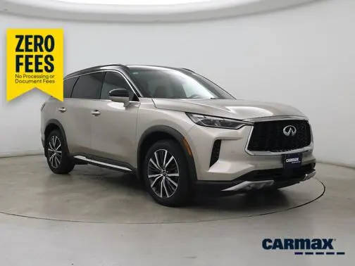 2022 Infiniti QX60 AUTOGRAPH AWD photo