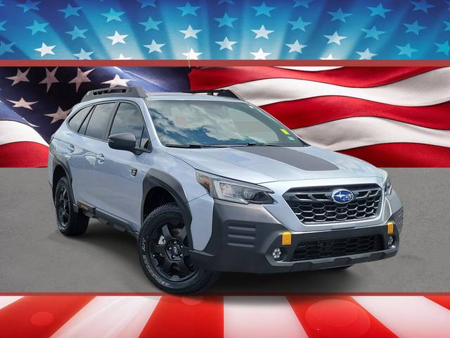 2023 Subaru Outback Wilderness AWD photo