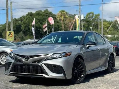 2023 Toyota Camry XSE AWD photo