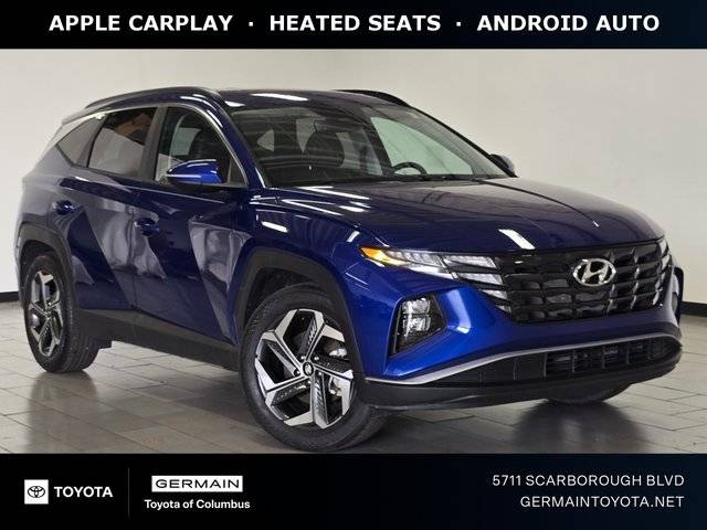 2023 Hyundai Tucson SEL FWD photo