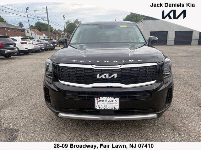 2022 Kia Telluride LX AWD photo