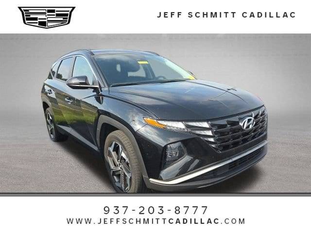 2023 Hyundai Tucson SEL AWD photo