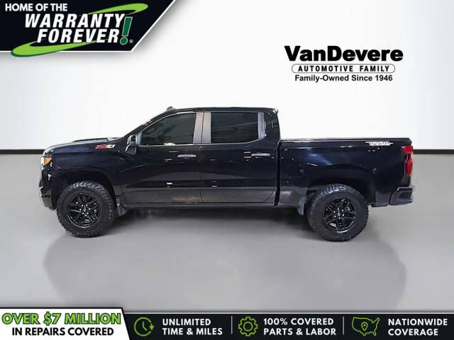2022 Chevrolet Silverado 1500 Custom Trail Boss 4WD photo
