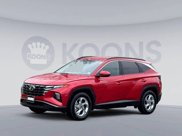 2023 Hyundai Tucson SEL FWD photo
