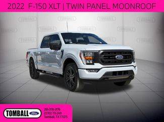 2022 Ford F-150 XLT 4WD photo