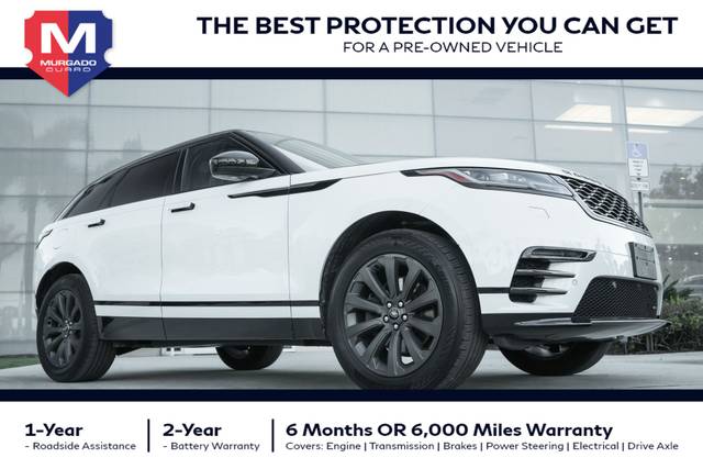 2023 Land Rover Range Rover Velar R-Dynamic S AWD photo