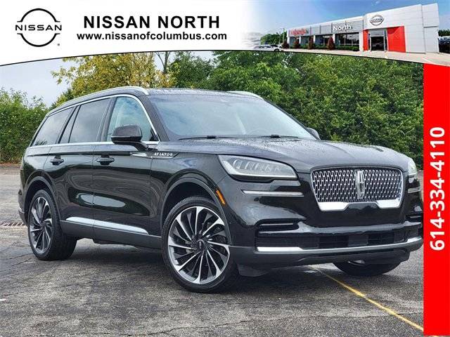 2023 Lincoln Aviator Reserve AWD photo