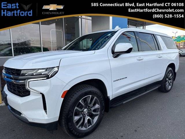 2023 Chevrolet Suburban LS 4WD photo