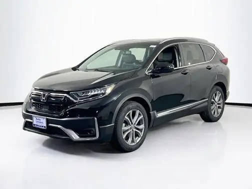 2022 Honda CR-V Touring AWD photo