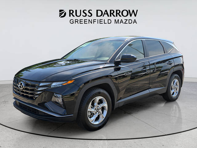 2023 Hyundai Tucson SE AWD photo