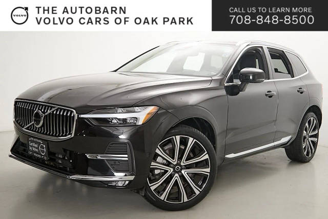 2023 Volvo XC60 Ultimate Bright Theme AWD photo