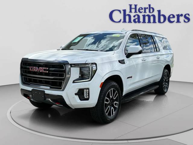 2023 GMC Yukon XL AT4 4WD photo