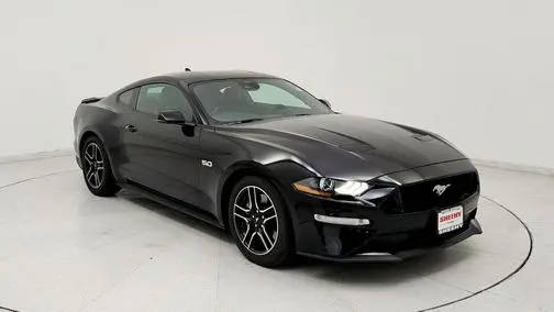 2022 Ford Mustang GT Premium RWD photo