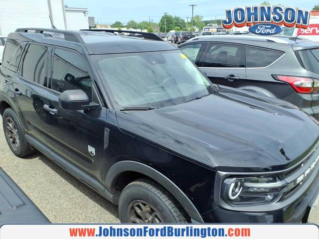 2022 Ford Bronco Sport Big Bend 4WD photo