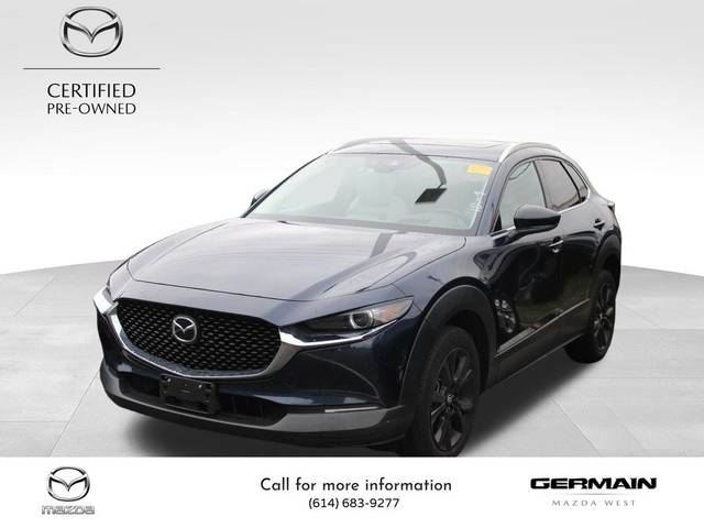 2022 Mazda CX-30 2.5 Turbo Premium Package AWD photo