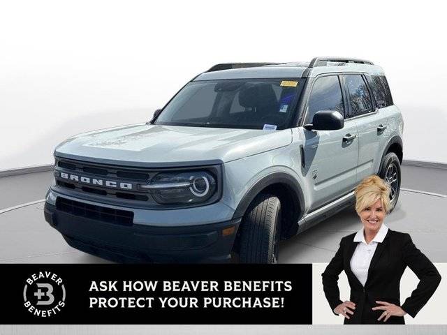 2022 Ford Bronco Sport Big Bend 4WD photo