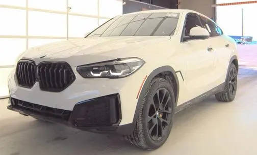 2023 BMW X6 xDrive40i AWD photo