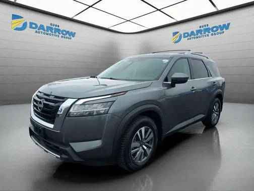 2023 Nissan Pathfinder SL 4WD photo