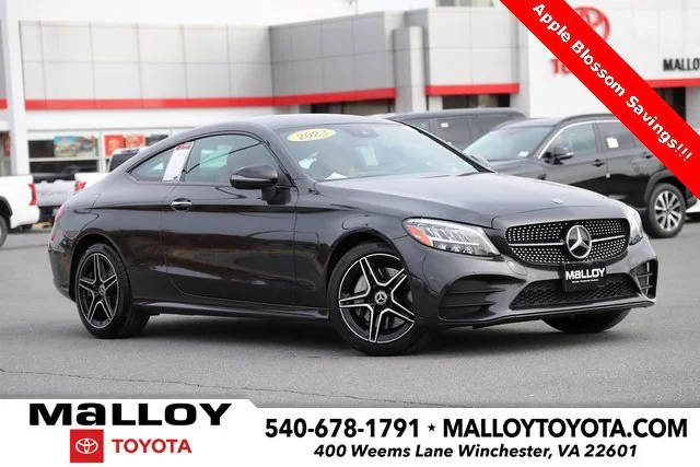 2023 Mercedes-Benz C-Class C 300 AWD photo