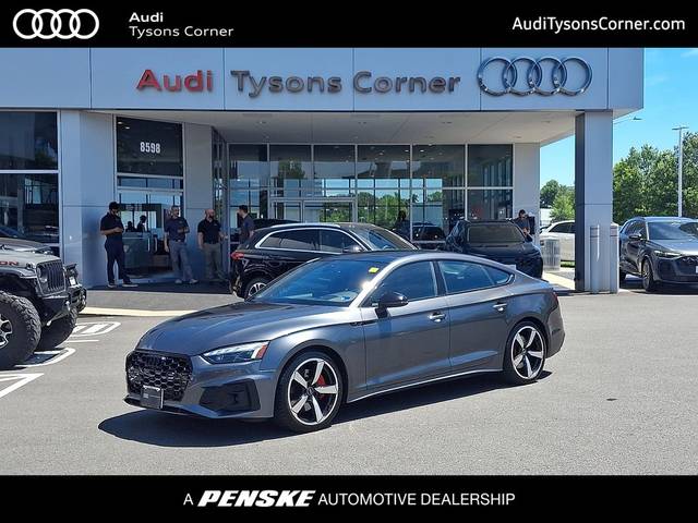 2023 Audi A5 Sportback S line Prestige AWD photo