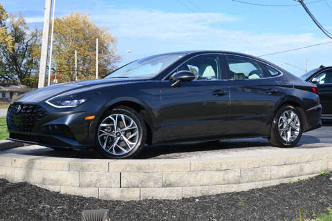 2023 Hyundai Sonata SEL FWD photo