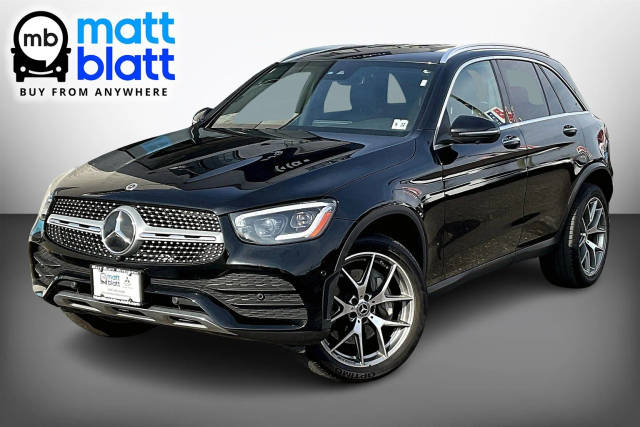 2022 Mercedes-Benz GLC-Class GLC 300 AWD photo