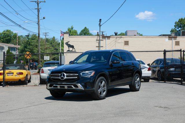 2022 Mercedes-Benz GLC-Class GLC 300 AWD photo