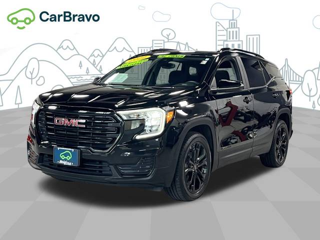2022 GMC Terrain SLE AWD photo