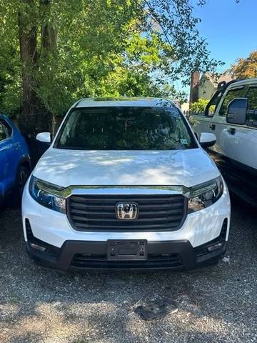 2022 Honda Ridgeline RTL AWD photo