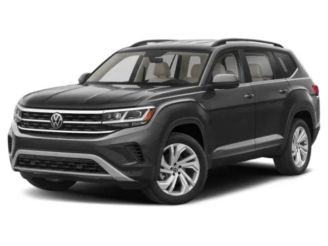 2023 Volkswagen Atlas 3.6L V6 SE w/Technology AWD photo