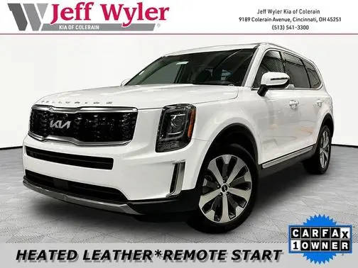 2022 Kia Telluride S AWD photo