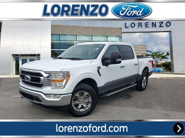 Used 2022 Ford F-150 for Sale in Miami, FL