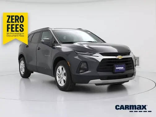 2022 Chevrolet Blazer LT AWD photo