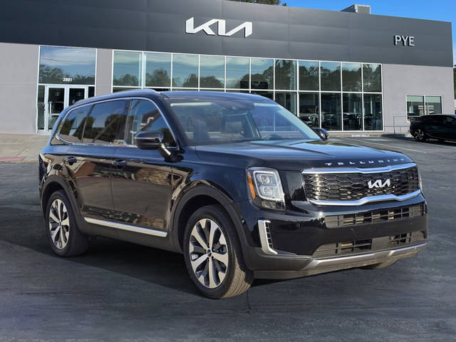 2022 Kia Telluride EX AWD photo