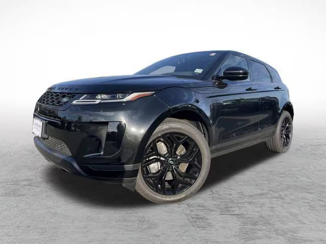 2023 Land Rover Range Rover Evoque SE AWD photo