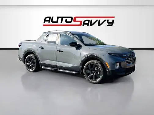 2023 Hyundai Santa Cruz Night AWD photo