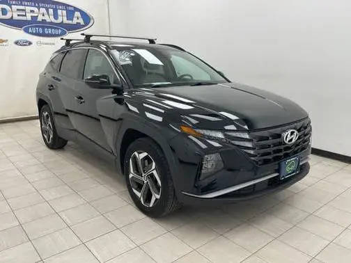 2023 Hyundai Tucson SEL AWD photo
