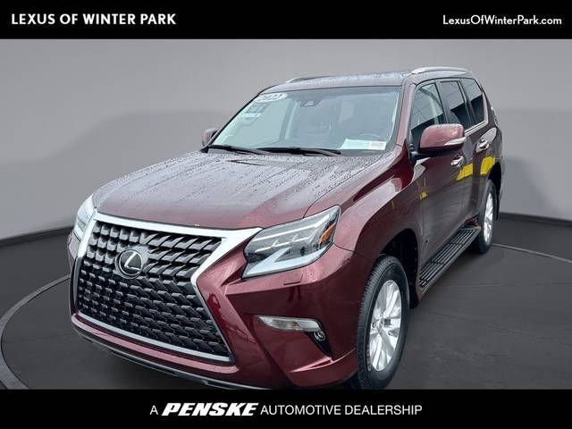 2022 Lexus GX GX 460 Premium 4WD photo
