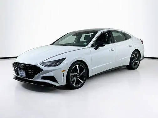 2023 Hyundai Sonata SEL Plus FWD photo