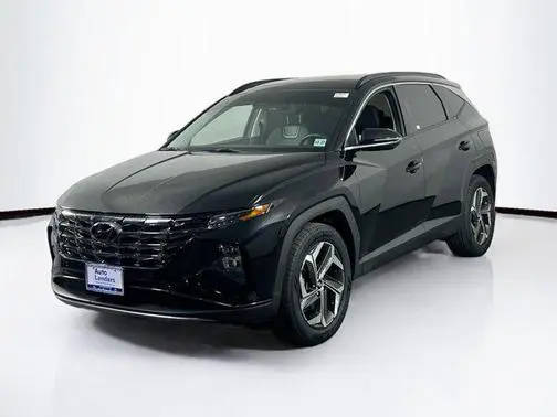 2023 Hyundai Tucson Limited AWD photo