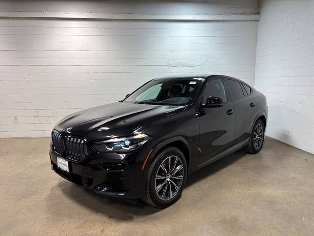 2023 BMW X6 xDrive40i AWD photo
