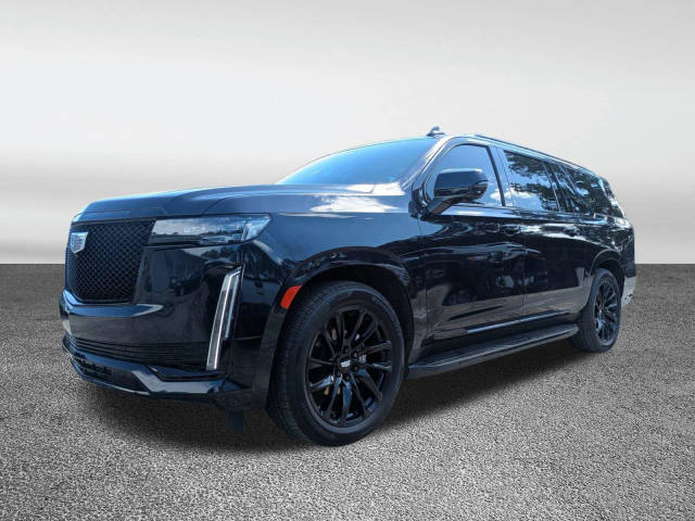 2023 Cadillac Escalade ESV 4WD Sport Platinum 4WD photo