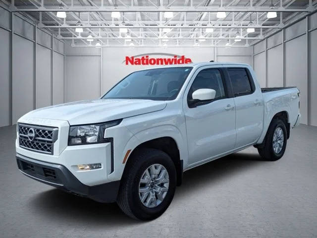 2022 Nissan Frontier SV 4WD photo