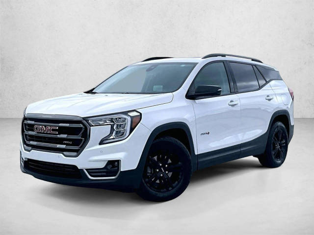 2022 GMC Terrain AT4 AWD photo
