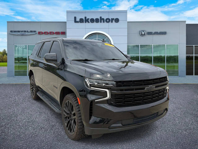 2023 Chevrolet Tahoe RST 4WD photo