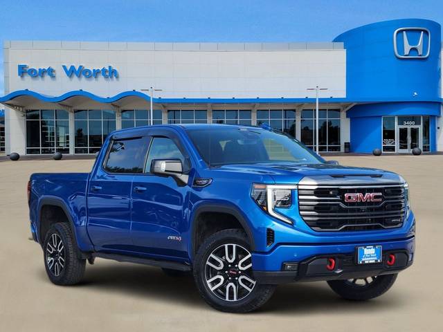 2022 GMC Sierra 1500 AT4 4WD photo